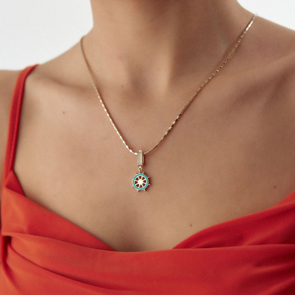 Altın Charm