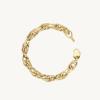 ETERNA ALTIN BİLEKLİK 14,75gr