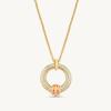 ETERNA ALTIN KOLYE 8.76 gr