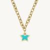 ETERNA ALTIN KOLYE 16.46 gr