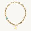 ETERNA ALTIN KOLYE 32,02 gr