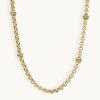 ETERNA ALTIN KOLYE 18gr