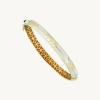 OLIVIA ALTIN KELEPÇE BİLEZİK 14.20gr